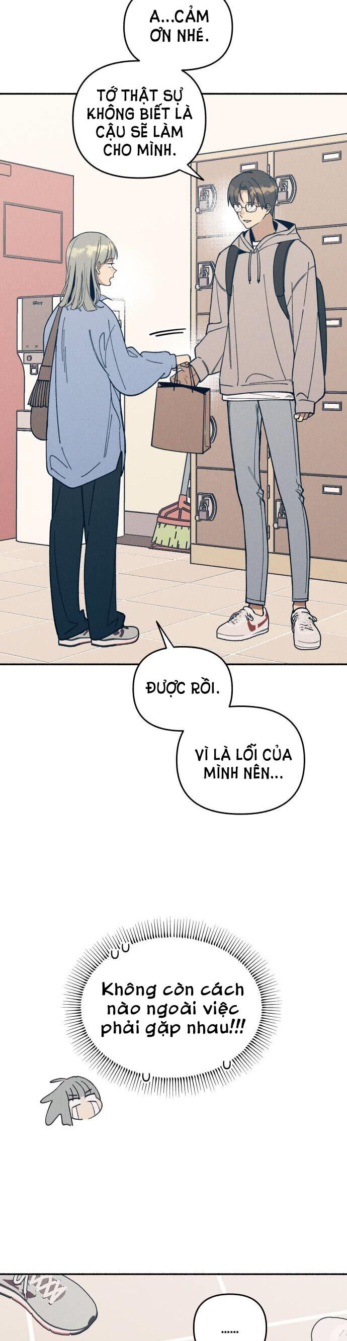 Mối Tình Đầu Đáng Ghét Chapter 2 - 16