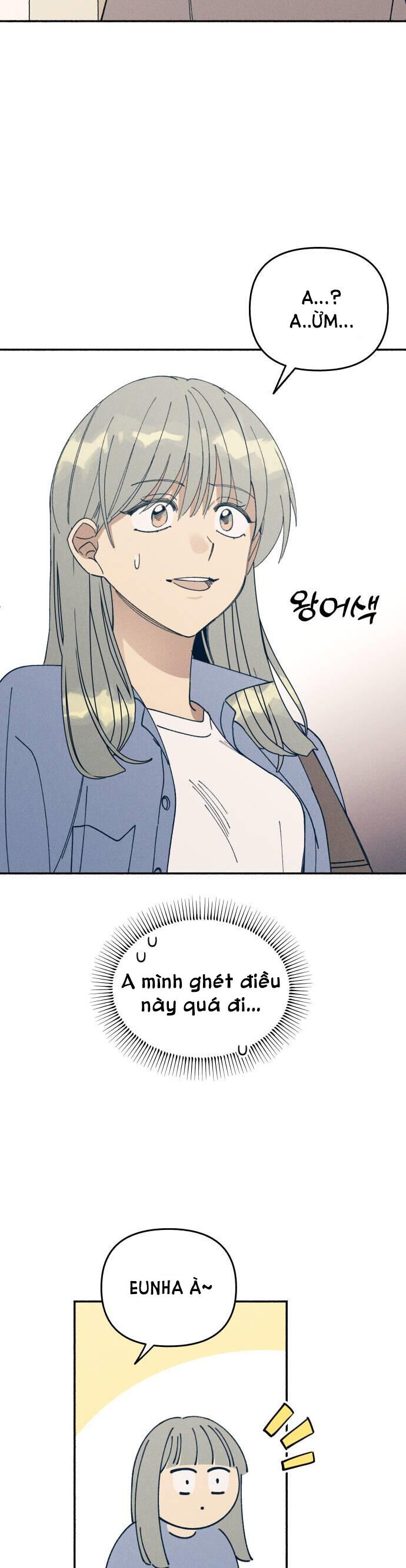 Mối Tình Đầu Đáng Ghét Chapter 2 - 18