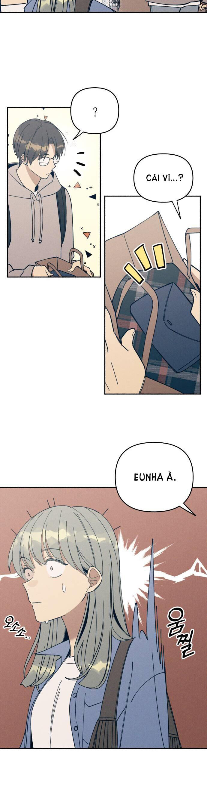Mối Tình Đầu Đáng Ghét Chapter 2 - 20