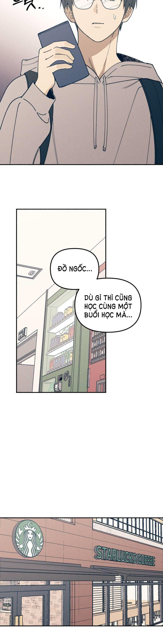 Mối Tình Đầu Đáng Ghét Chapter 2 - 22