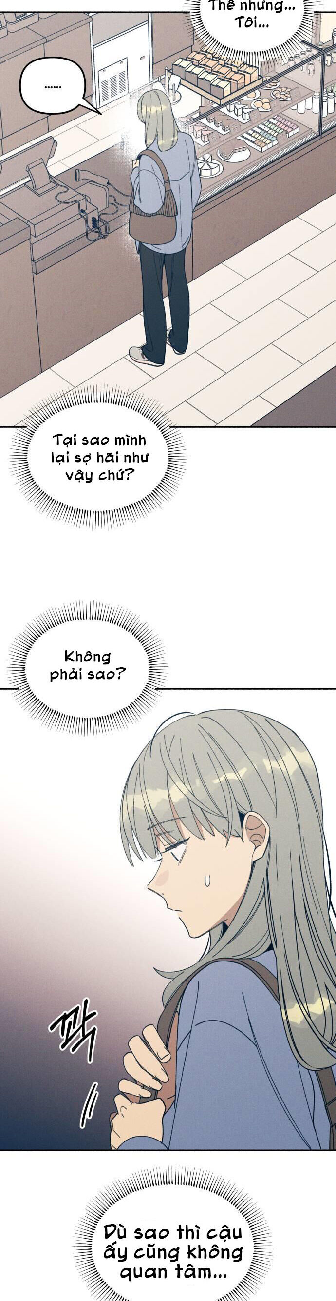 Mối Tình Đầu Đáng Ghét Chapter 2 - 25