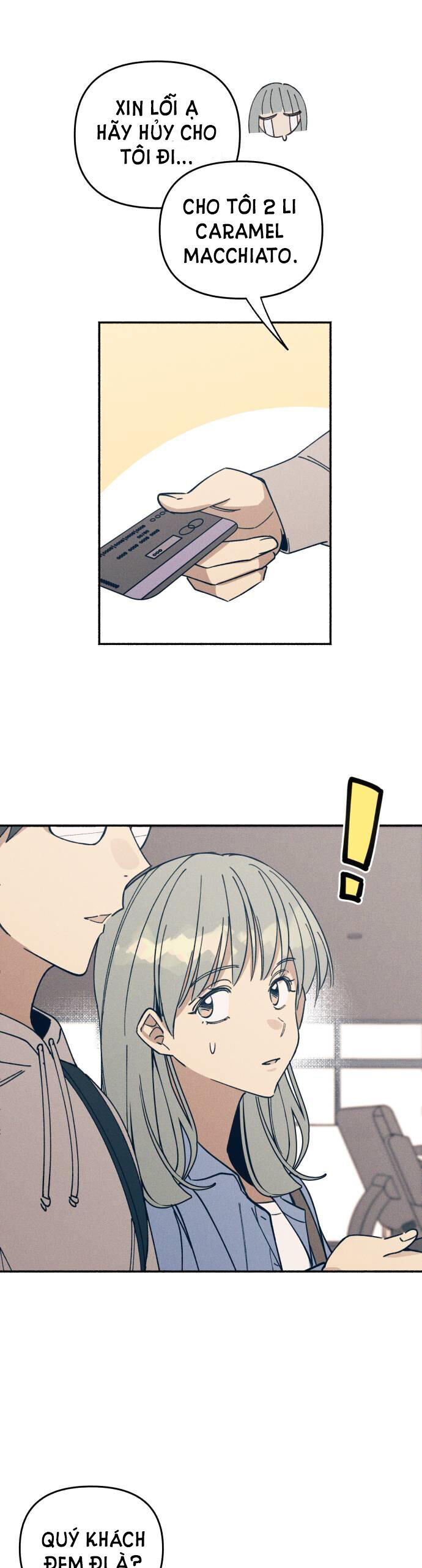Mối Tình Đầu Đáng Ghét Chapter 2 - 28