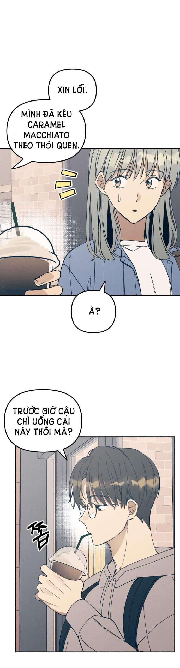 Mối Tình Đầu Đáng Ghét Chapter 2 - 31