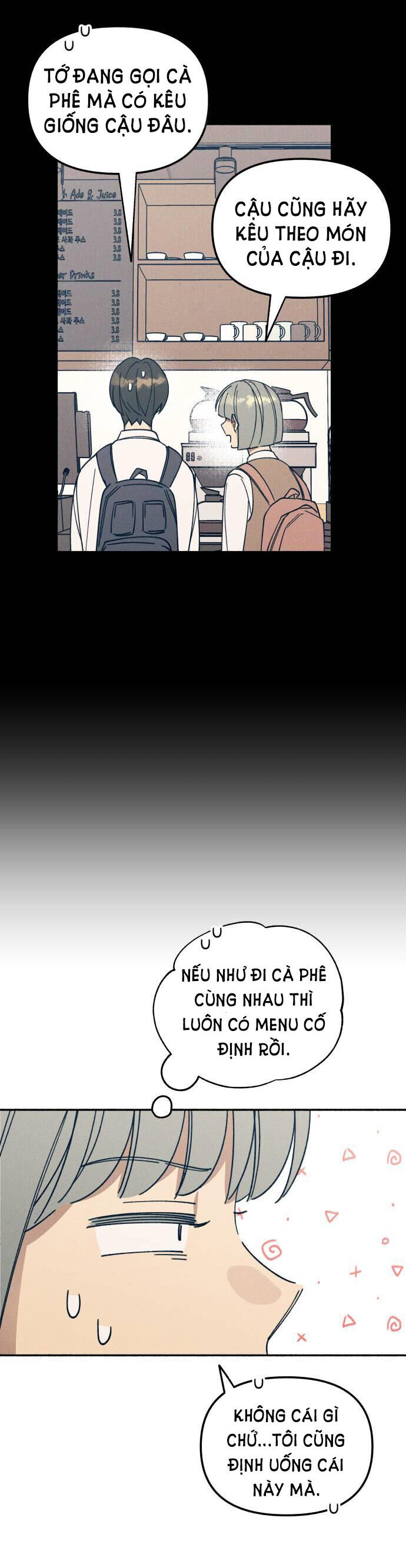 Mối Tình Đầu Đáng Ghét Chapter 2 - 34