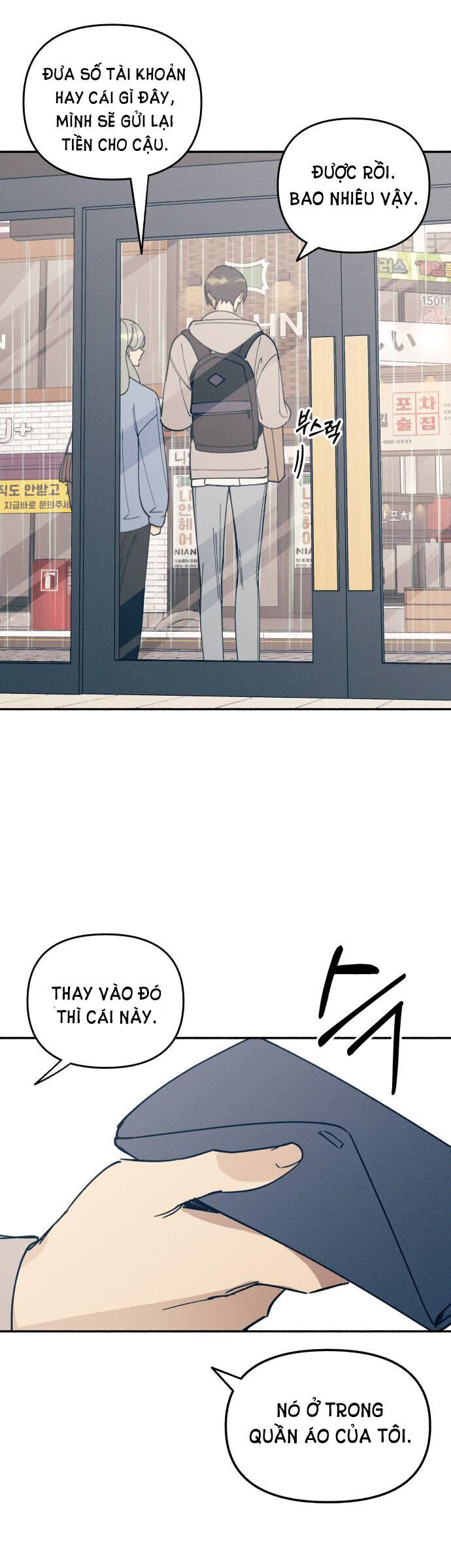 Mối Tình Đầu Đáng Ghét Chapter 2 - 35