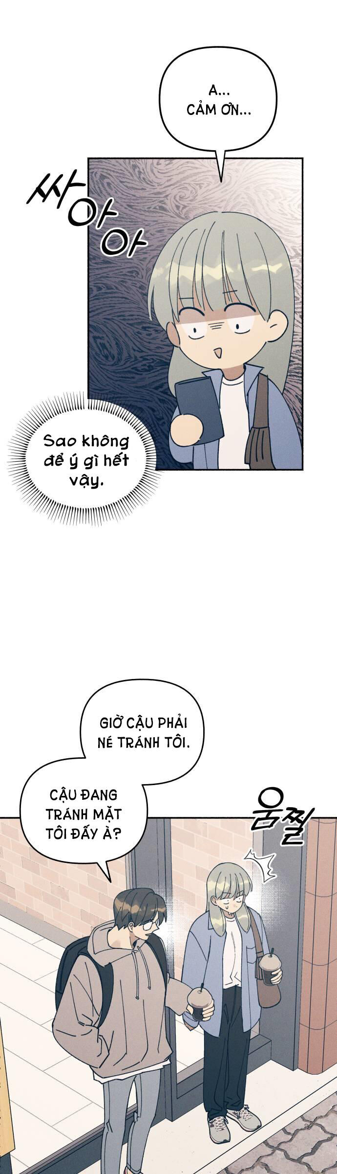Mối Tình Đầu Đáng Ghét Chapter 2 - 36
