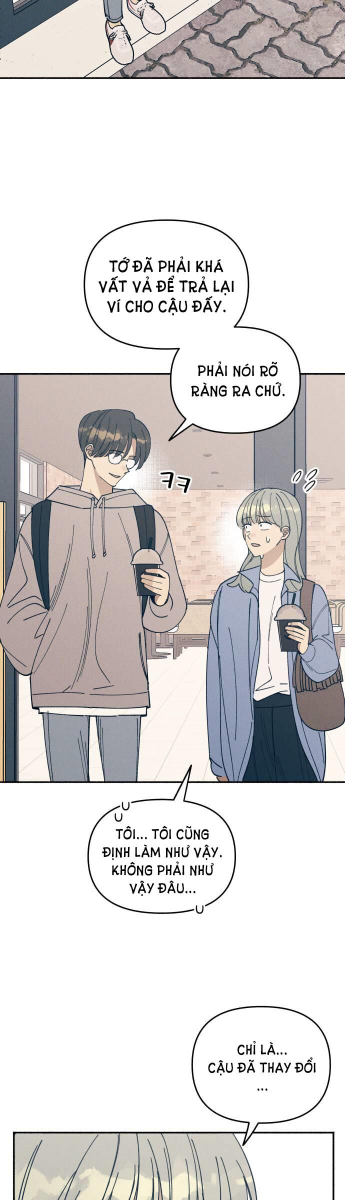 Mối Tình Đầu Đáng Ghét Chapter 2 - 37