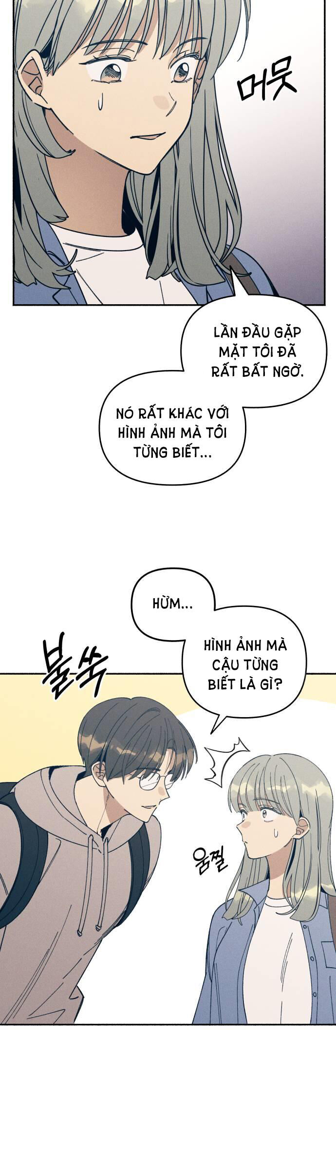 Mối Tình Đầu Đáng Ghét Chapter 2 - 38