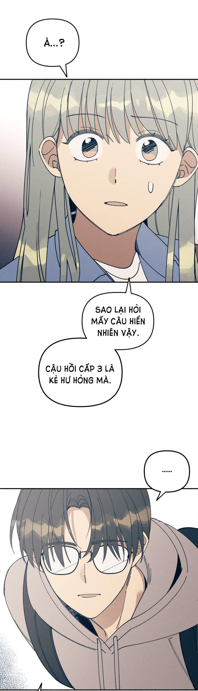 Mối Tình Đầu Đáng Ghét Chapter 2 - 39