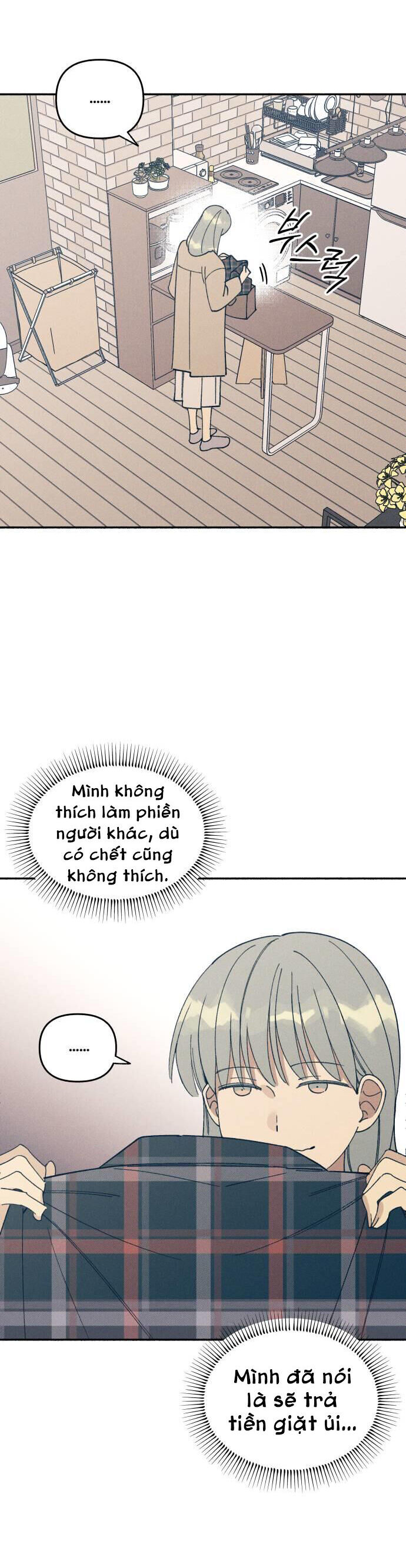 Mối Tình Đầu Đáng Ghét Chapter 2 - 5