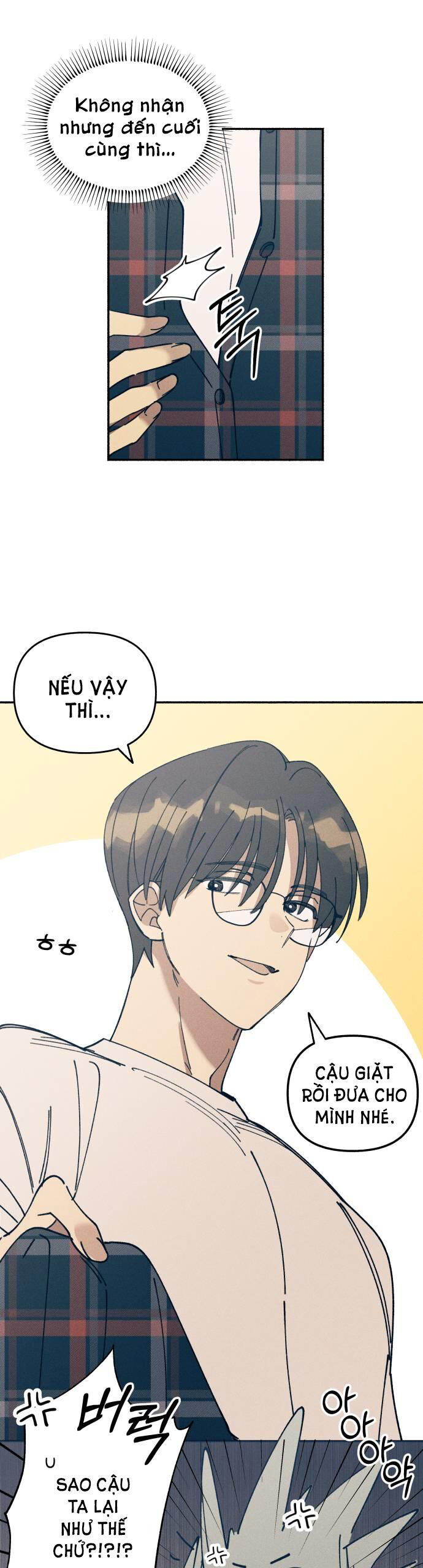 Mối Tình Đầu Đáng Ghét Chapter 2 - 6