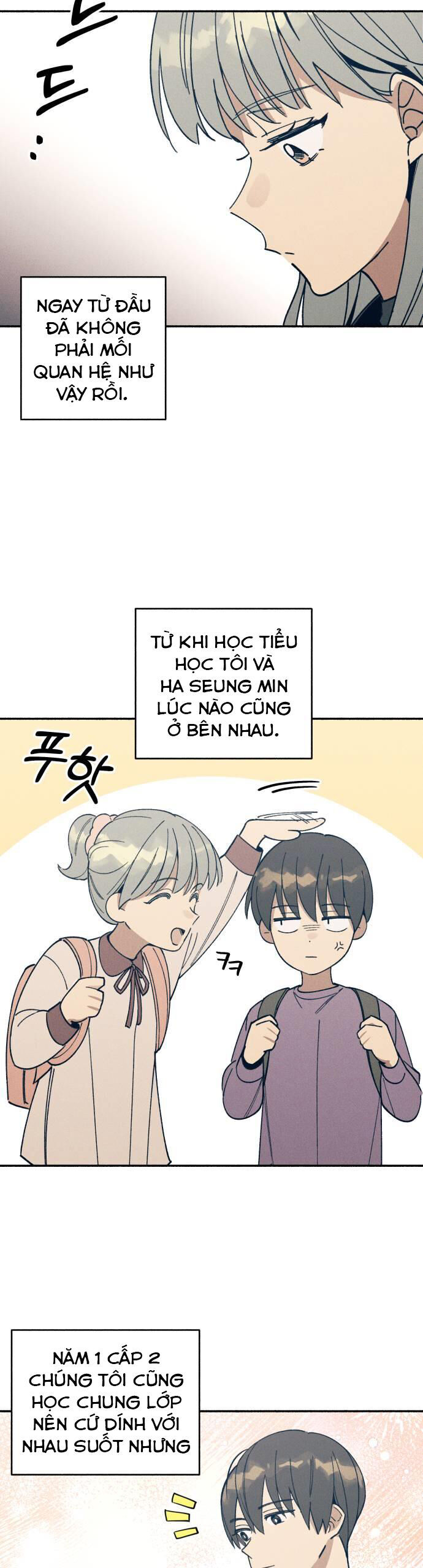 Mối Tình Đầu Đáng Ghét Chapter 2 - 8