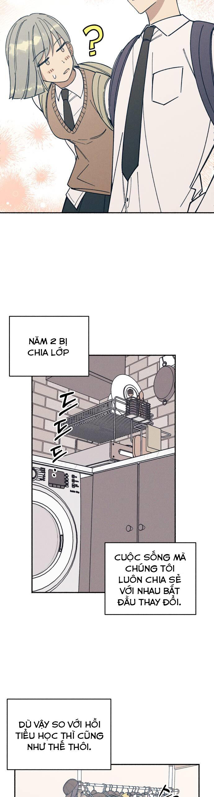 Mối Tình Đầu Đáng Ghét Chapter 2 - 9