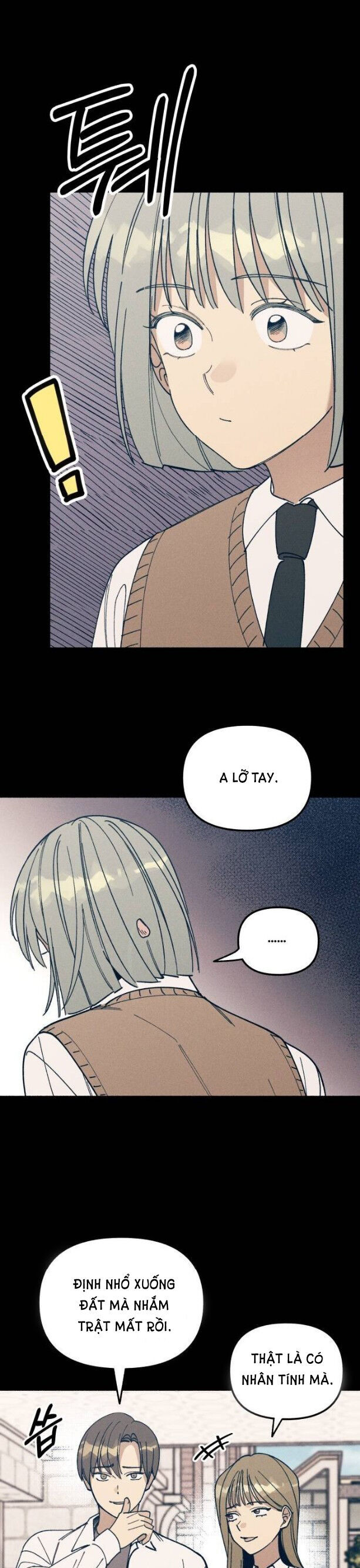 Mối Tình Đầu Đáng Ghét Chapter 3 - 13