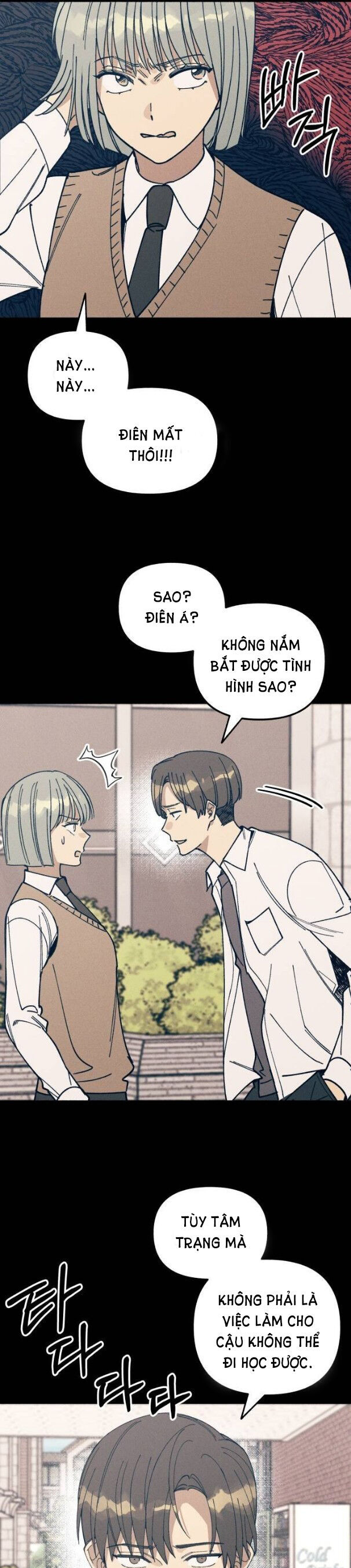 Mối Tình Đầu Đáng Ghét Chapter 3 - 17