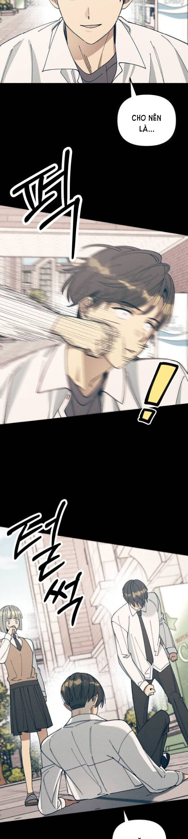 Mối Tình Đầu Đáng Ghét Chapter 3 - 18