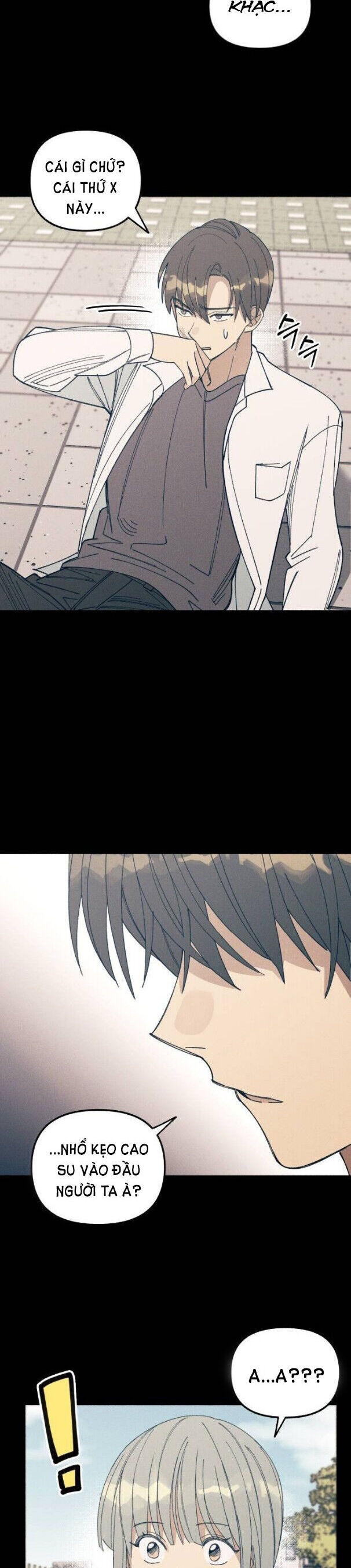 Mối Tình Đầu Đáng Ghét Chapter 3 - 19