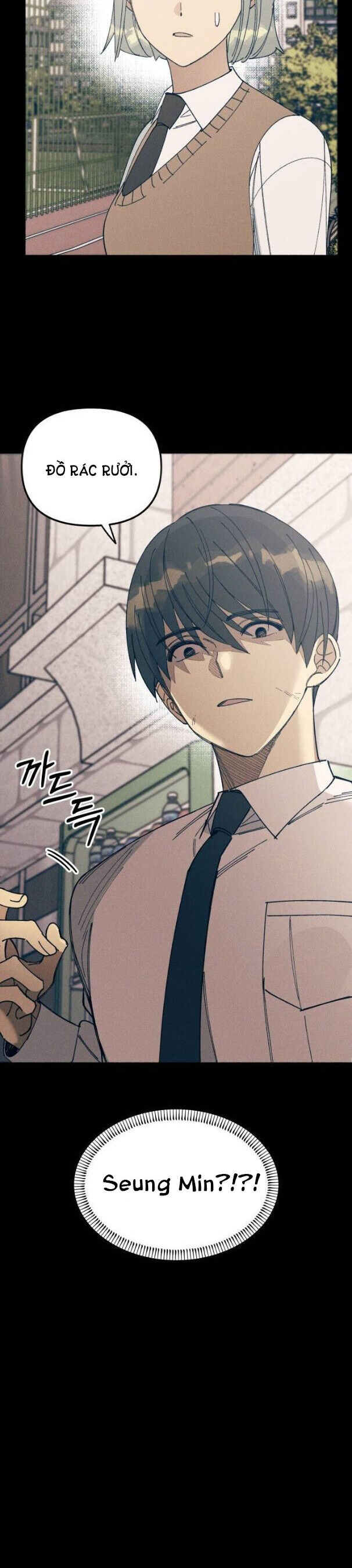 Mối Tình Đầu Đáng Ghét Chapter 3 - 20