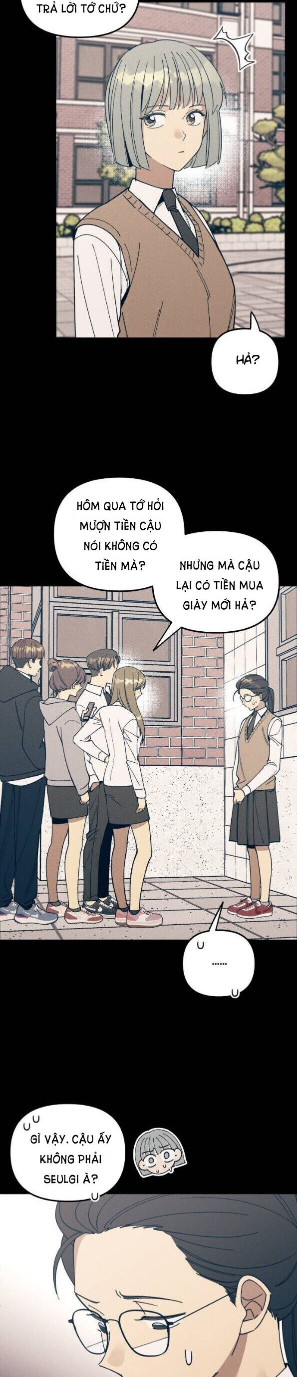 Mối Tình Đầu Đáng Ghét Chapter 3 - 2