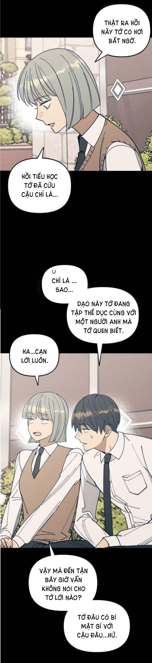 Mối Tình Đầu Đáng Ghét Chapter 3 - 24