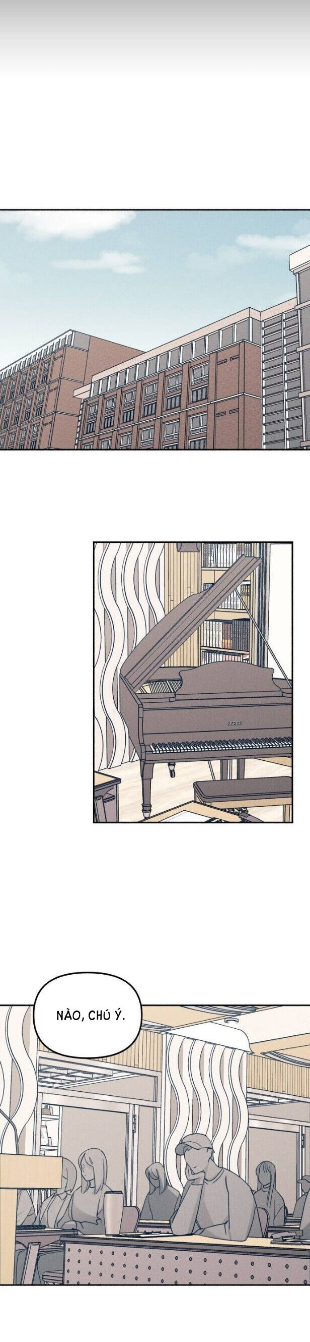Mối Tình Đầu Đáng Ghét Chapter 3 - 28
