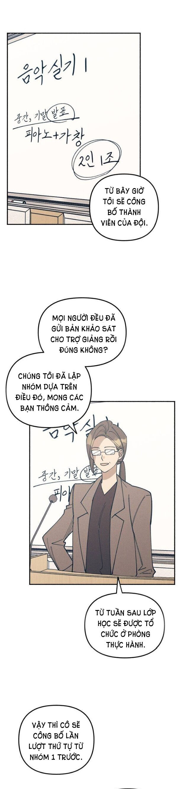 Mối Tình Đầu Đáng Ghét Chapter 3 - 29