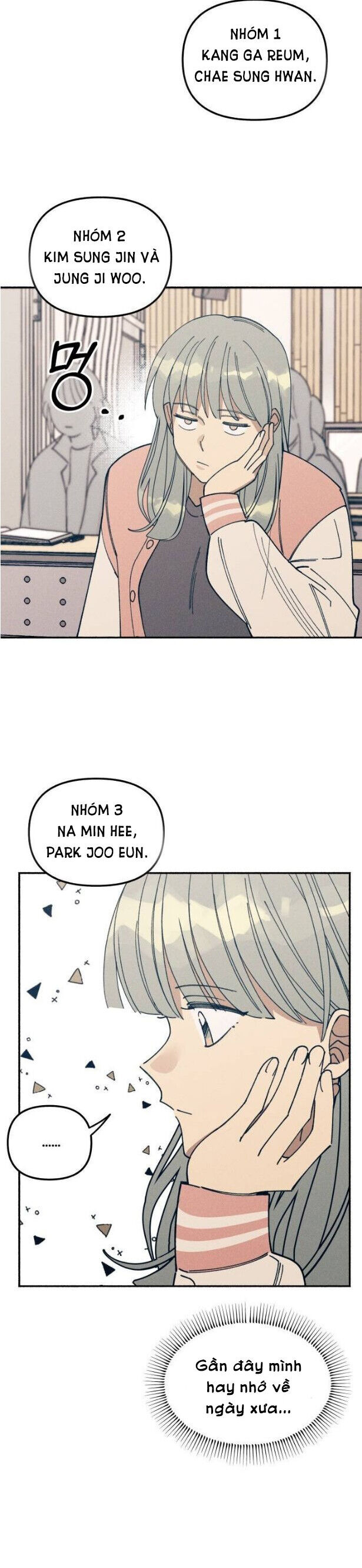 Mối Tình Đầu Đáng Ghét Chapter 3 - 30