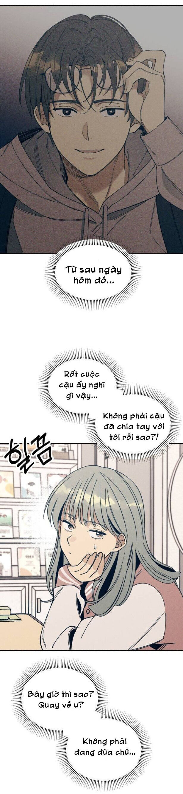 Mối Tình Đầu Đáng Ghét Chapter 3 - 31