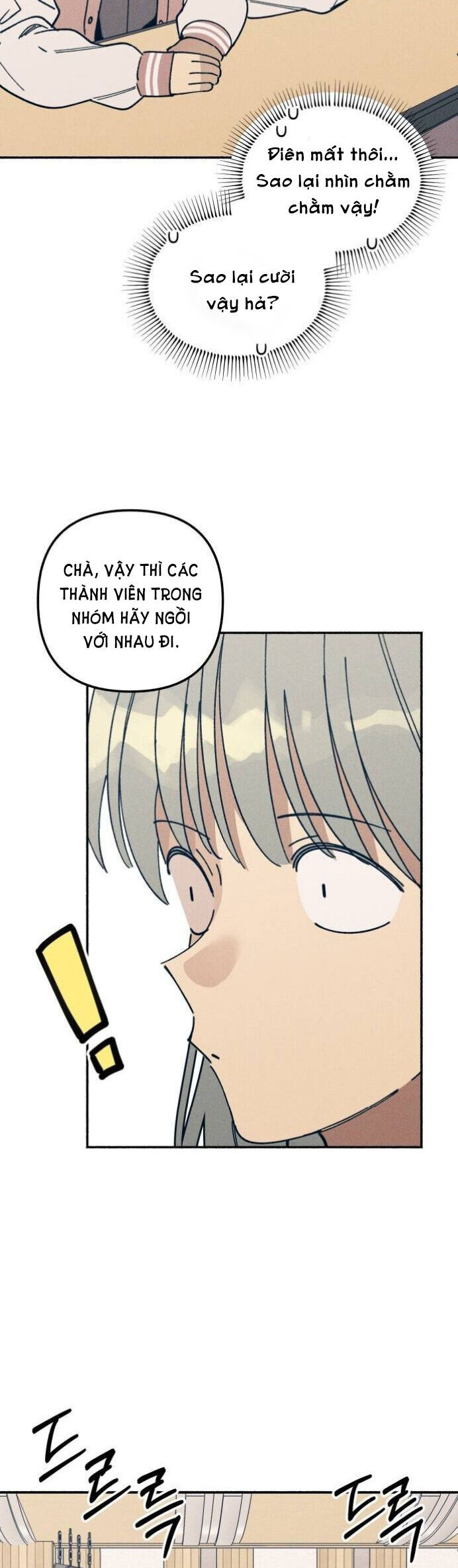 Mối Tình Đầu Đáng Ghét Chapter 3 - 35