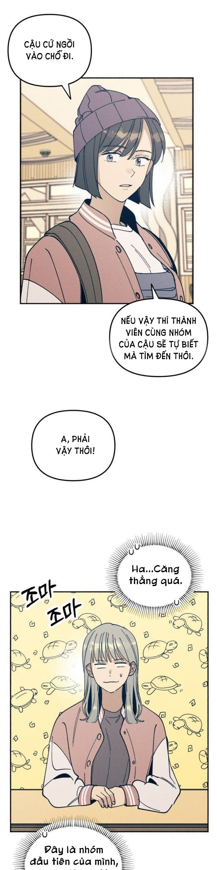 Mối Tình Đầu Đáng Ghét Chapter 3 - 37