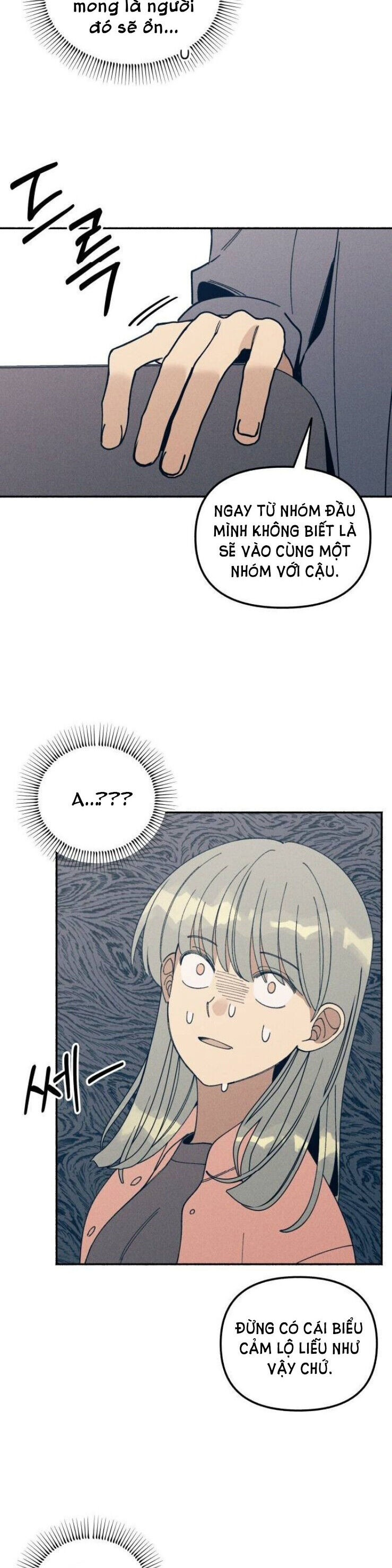 Mối Tình Đầu Đáng Ghét Chapter 3 - 38