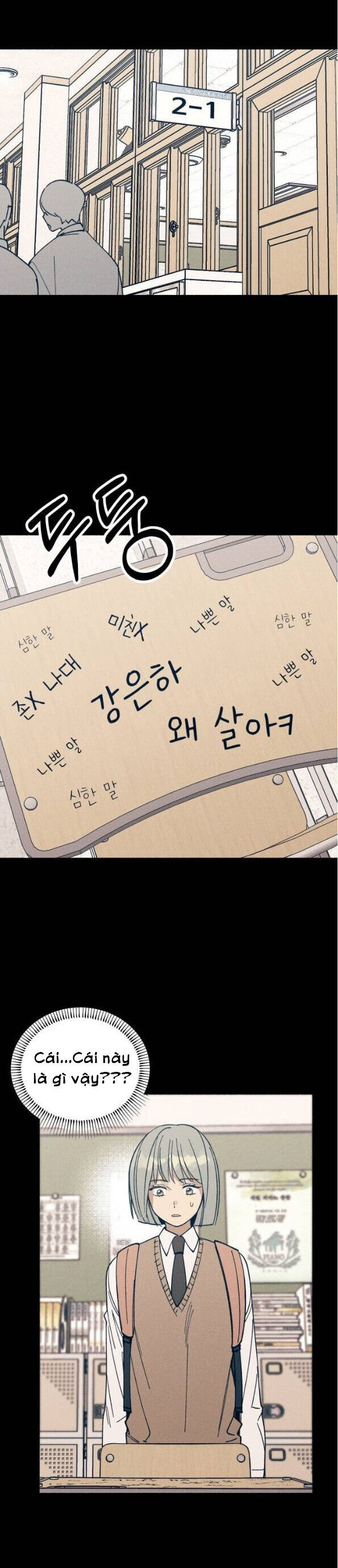 Mối Tình Đầu Đáng Ghét Chapter 3 - 8