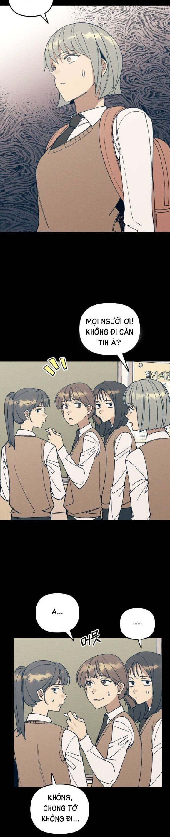 Mối Tình Đầu Đáng Ghét Chapter 3 - 10