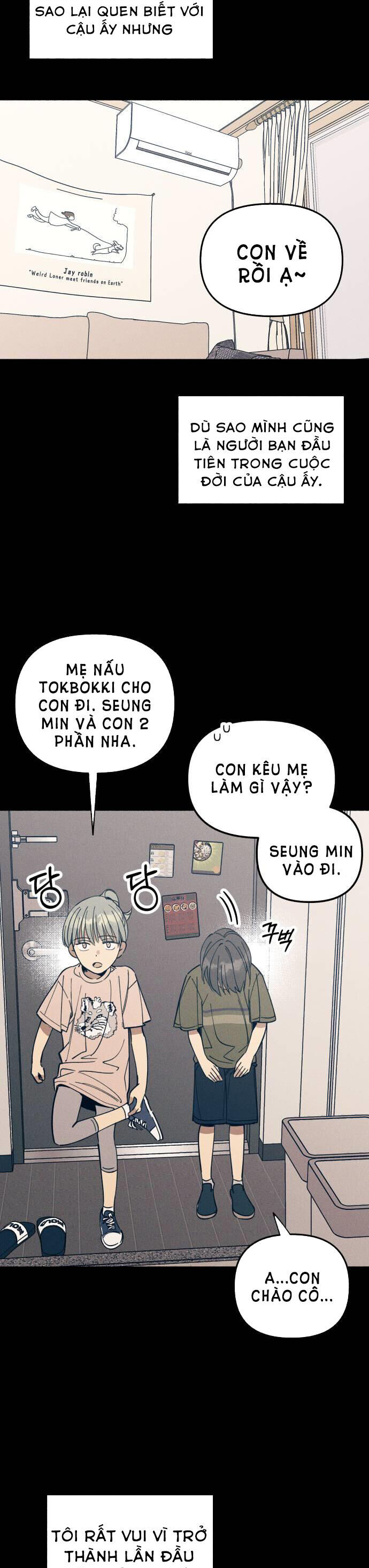 Mối Tình Đầu Đáng Ghét Chapter 4 - 11