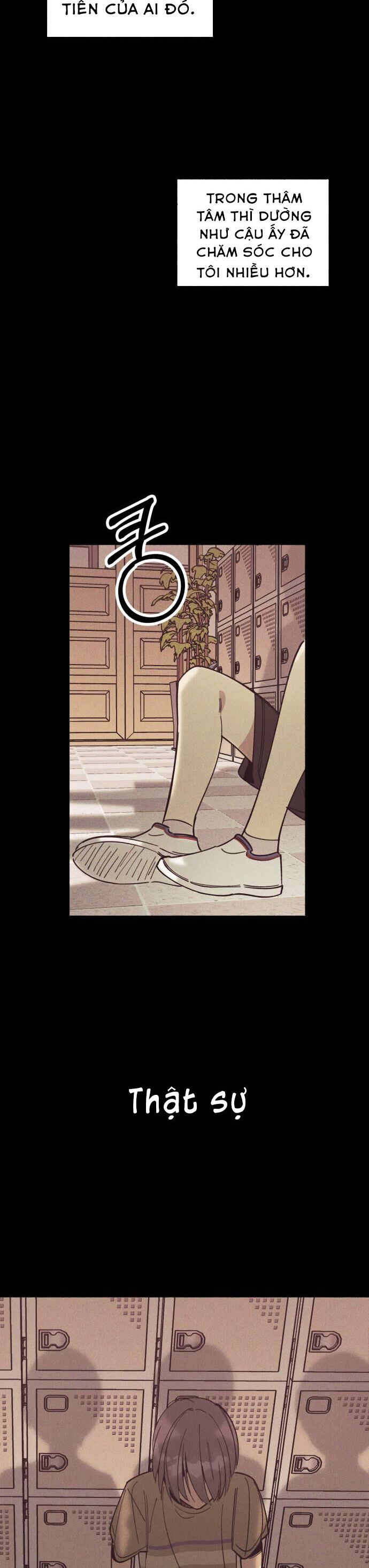 Mối Tình Đầu Đáng Ghét Chapter 4 - 12