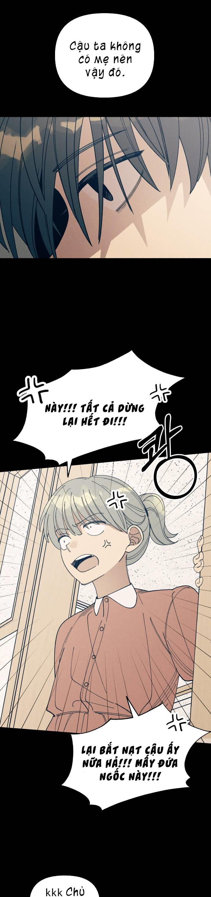 Mối Tình Đầu Đáng Ghét Chapter 4 - 14