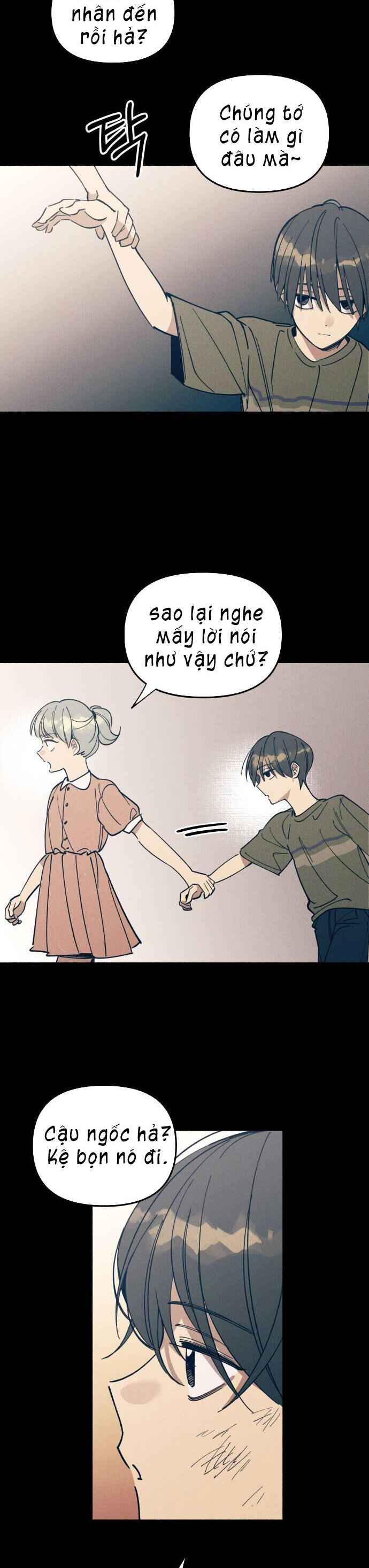 Mối Tình Đầu Đáng Ghét Chapter 4 - 15