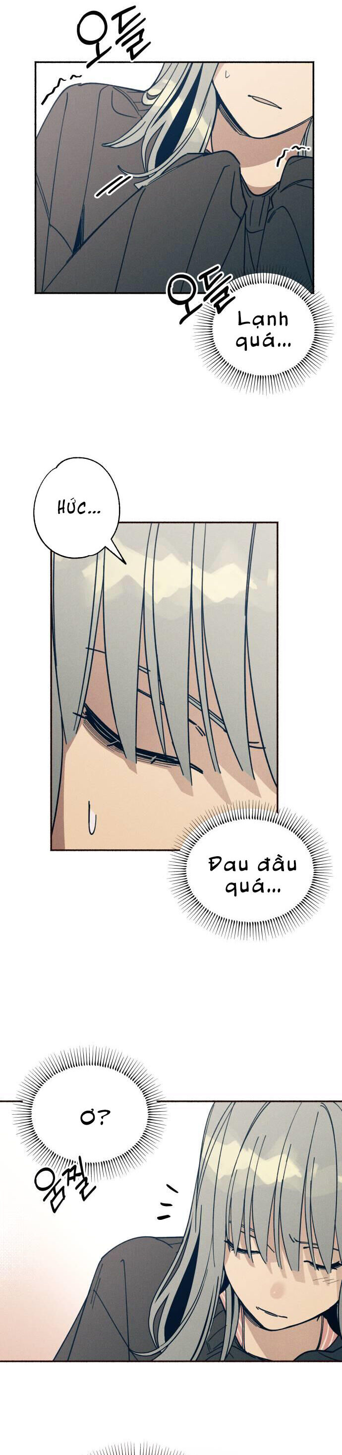 Mối Tình Đầu Đáng Ghét Chapter 4 - 18