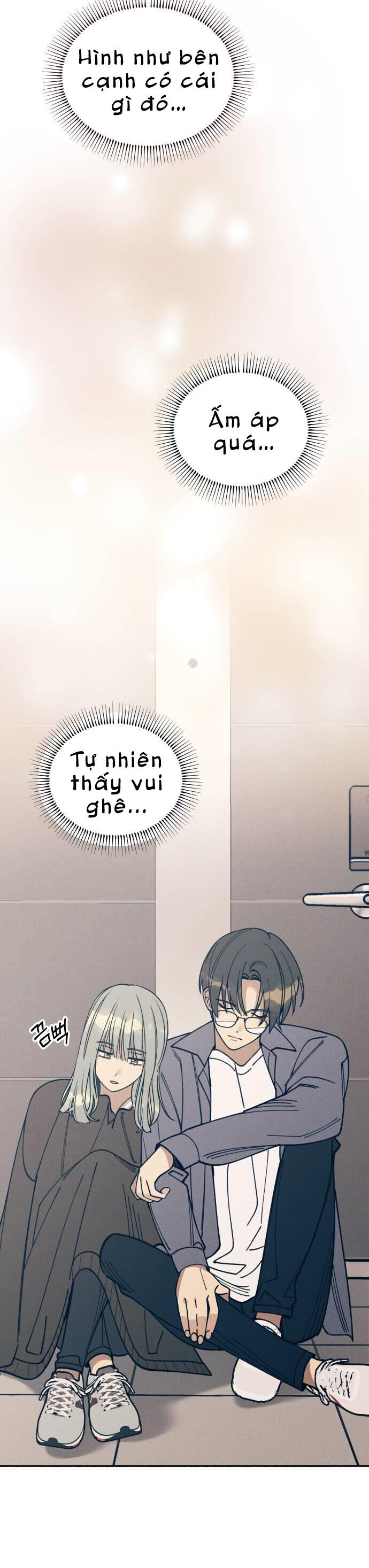 Mối Tình Đầu Đáng Ghét Chapter 4 - 19