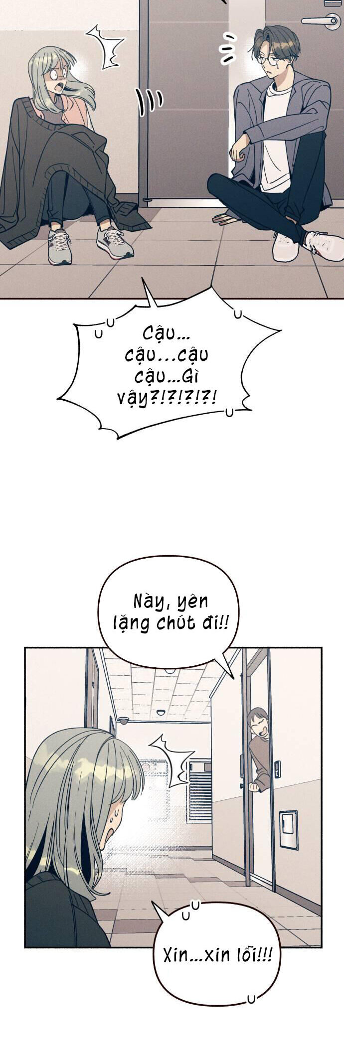 Mối Tình Đầu Đáng Ghét Chapter 4 - 22