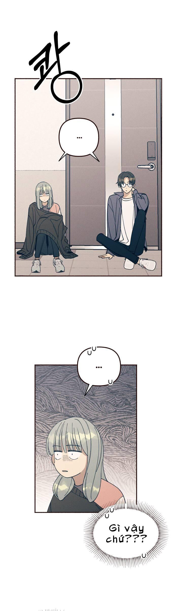 Mối Tình Đầu Đáng Ghét Chapter 4 - 23