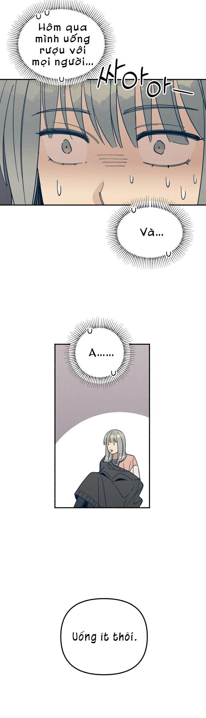 Mối Tình Đầu Đáng Ghét Chapter 4 - 24