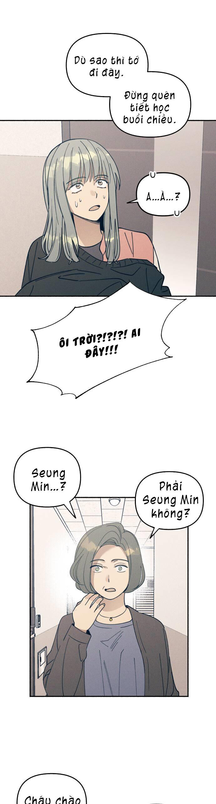 Mối Tình Đầu Đáng Ghét Chapter 4 - 28