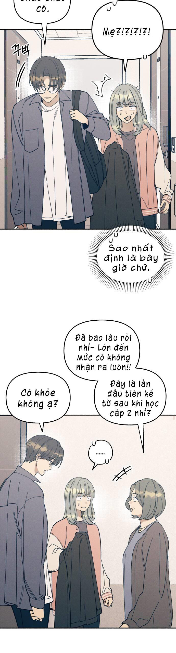 Mối Tình Đầu Đáng Ghét Chapter 4 - 29