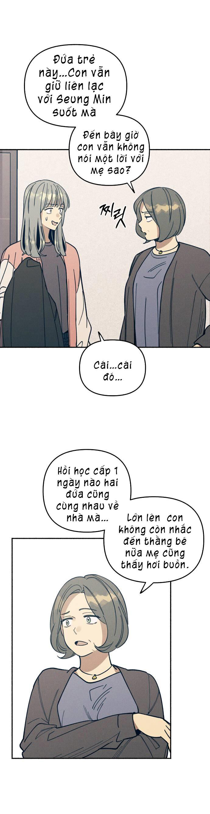 Mối Tình Đầu Đáng Ghét Chapter 4 - 30