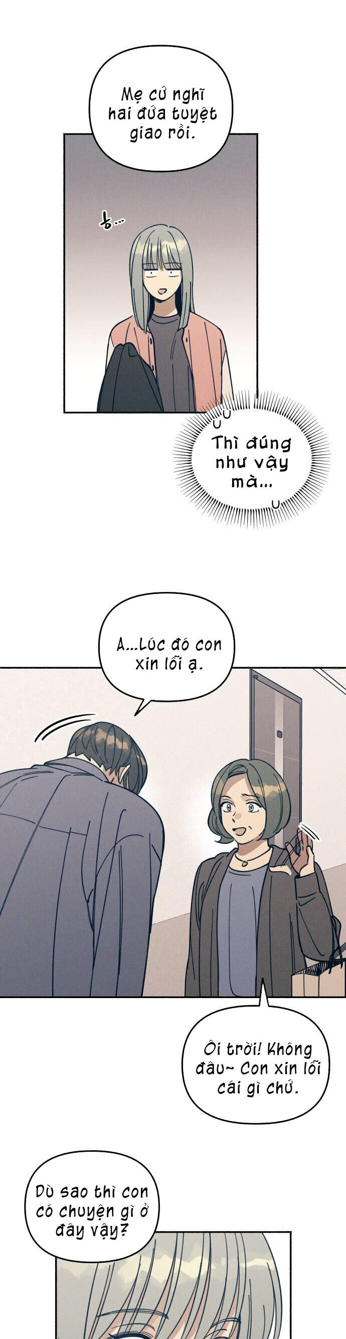 Mối Tình Đầu Đáng Ghét Chapter 4 - 31