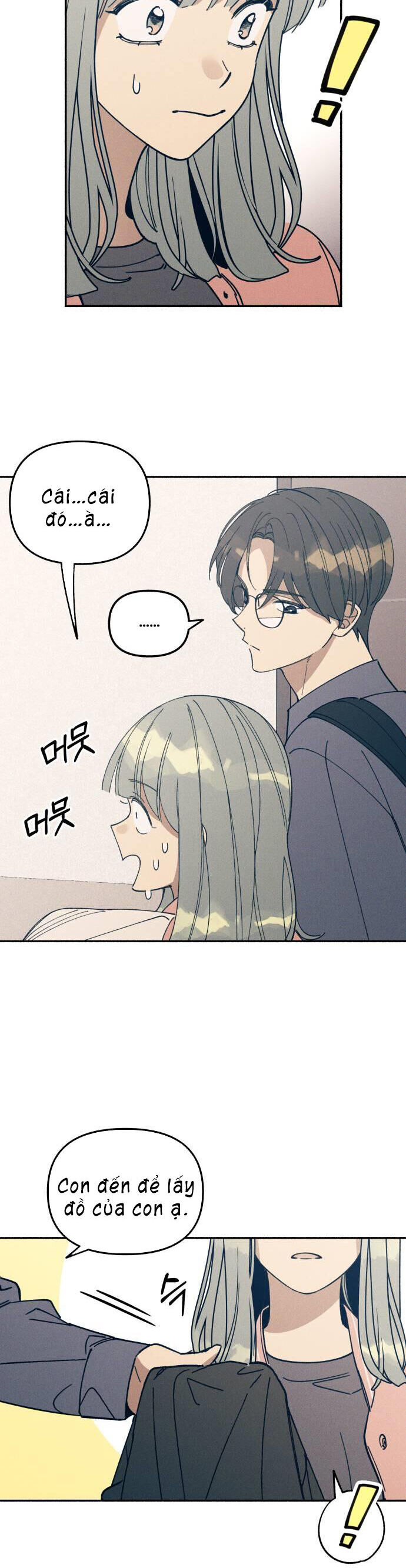 Mối Tình Đầu Đáng Ghét Chapter 4 - 32