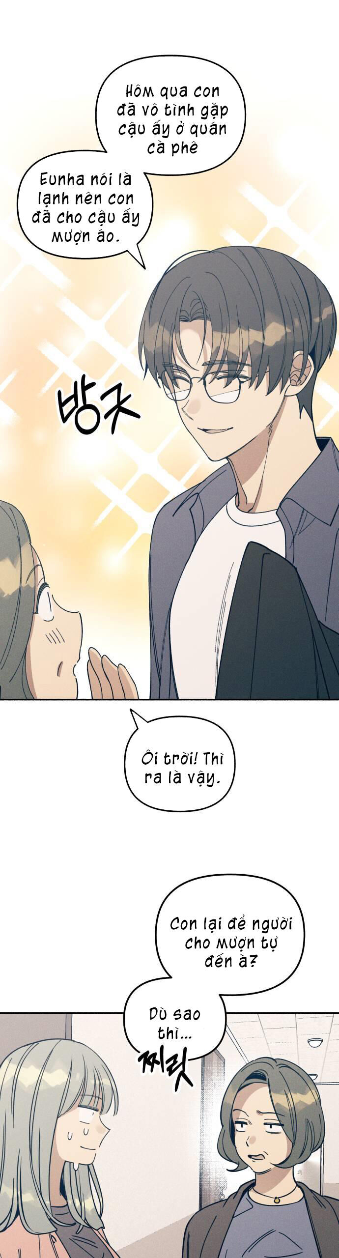 Mối Tình Đầu Đáng Ghét Chapter 4 - 33