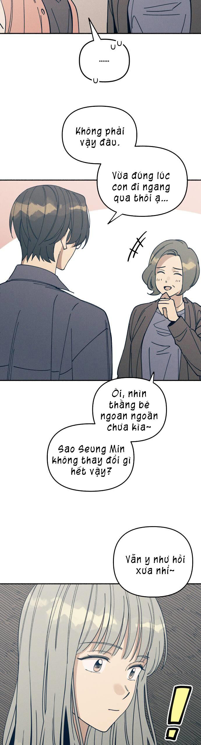 Mối Tình Đầu Đáng Ghét Chapter 4 - 34