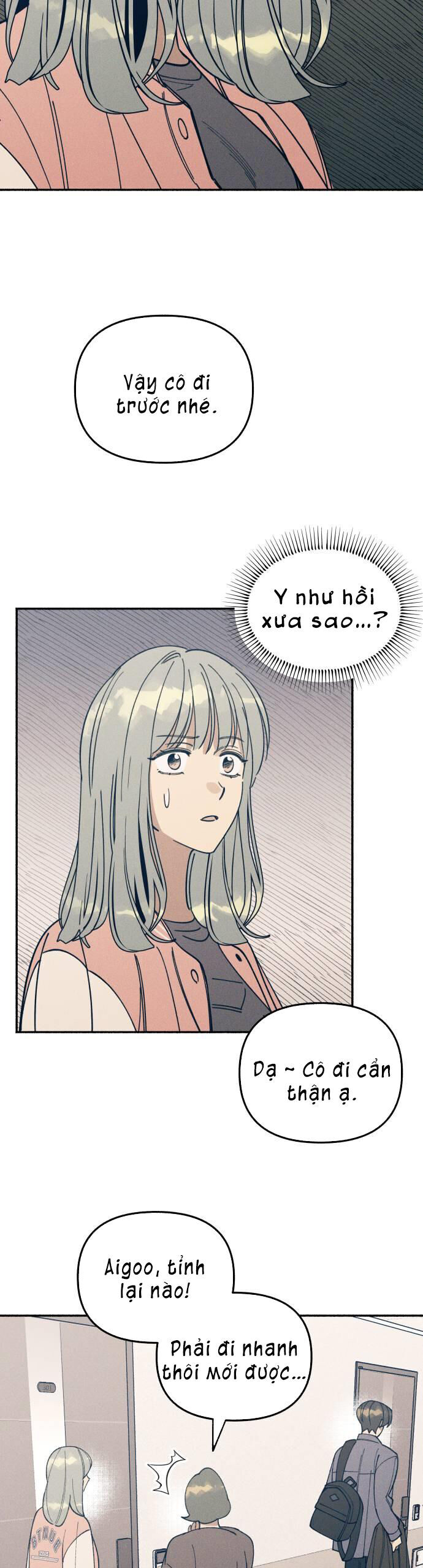 Mối Tình Đầu Đáng Ghét Chapter 4 - 35